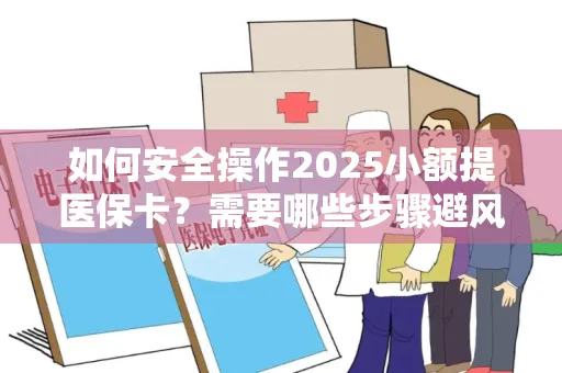 如何安全操作2025小额提医保卡？需要哪些步骤避风险？
